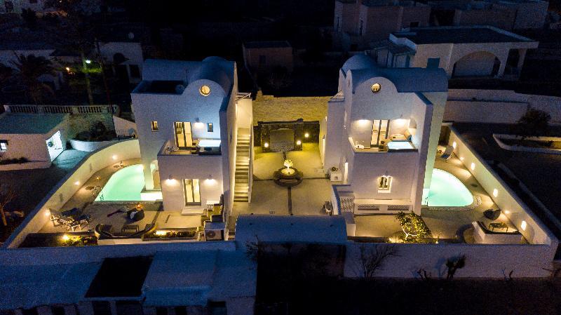 White Harmony Suites Меґалохорі Екстер'єр фото
