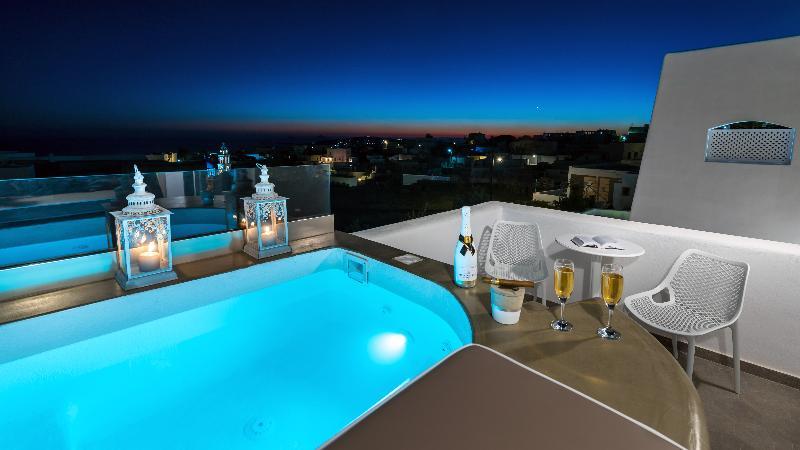 White Harmony Suites Меґалохорі Екстер'єр фото